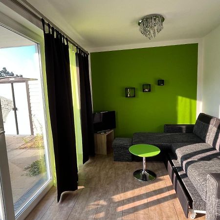 Ferienwohnung KWi 73 EG grüne Oase Graal-Mueritz Exterior foto