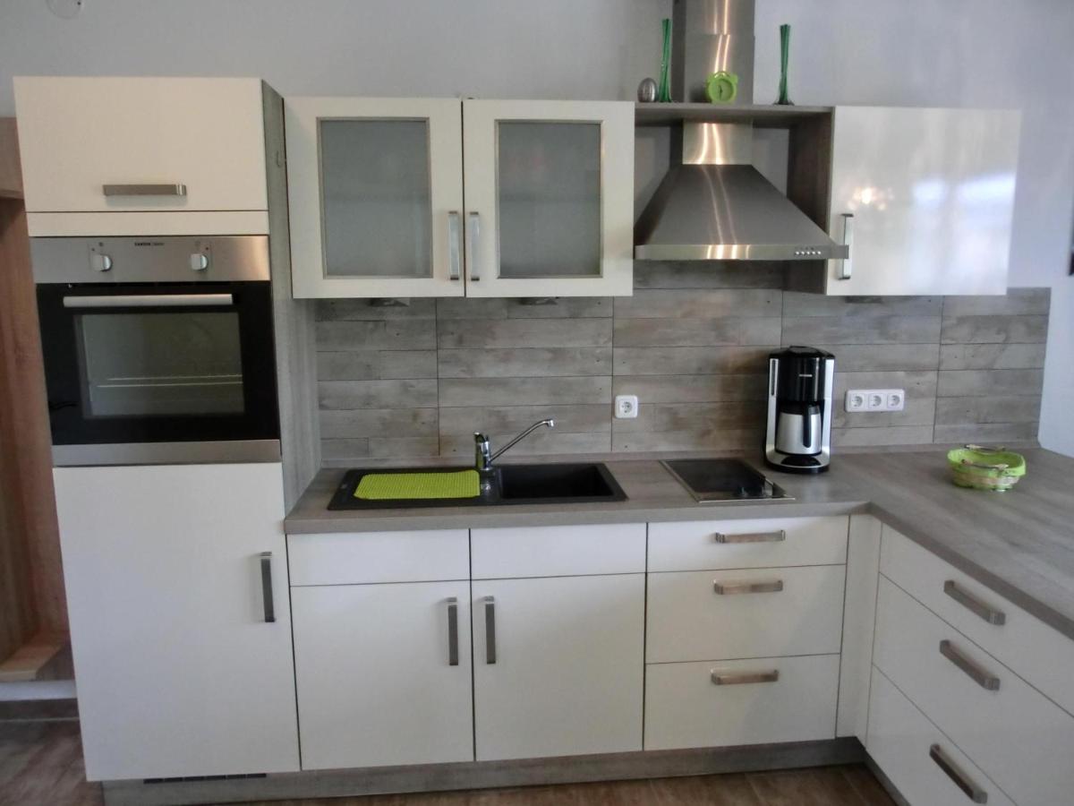 Ferienwohnung KWi 73 EG grüne Oase Graal-Mueritz Exterior foto
