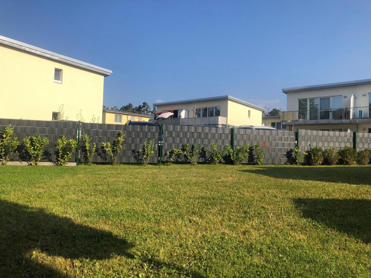 Ferienwohnung KWi 73 EG grüne Oase Graal-Mueritz Exterior foto