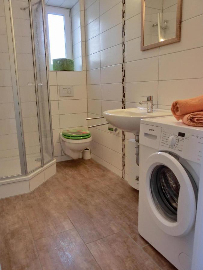 Ferienwohnung KWi 73 EG grüne Oase Graal-Mueritz Exterior foto