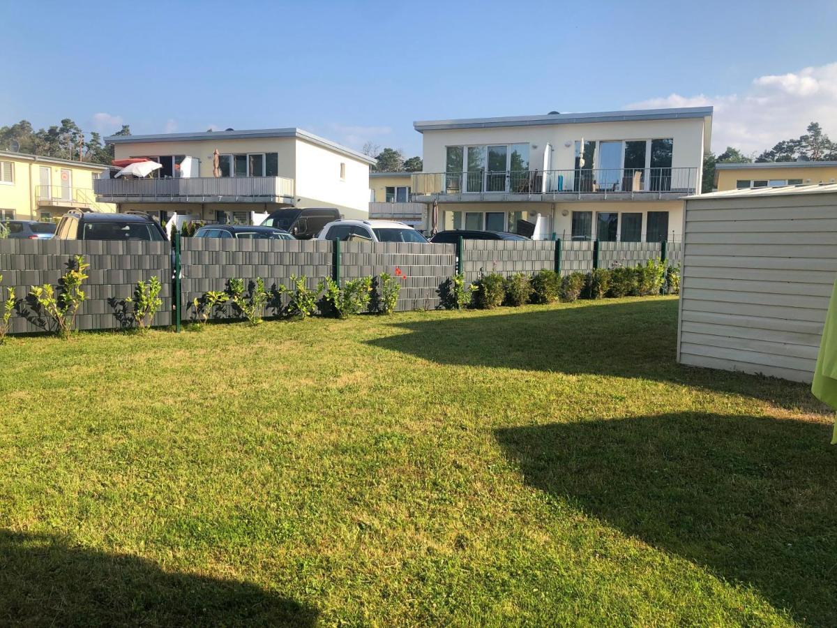Ferienwohnung KWi 73 EG grüne Oase Graal-Mueritz Exterior foto