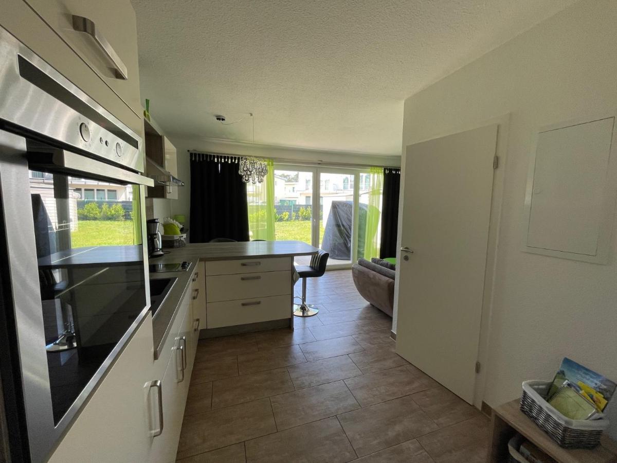 Ferienwohnung KWi 73 EG grüne Oase Graal-Mueritz Exterior foto