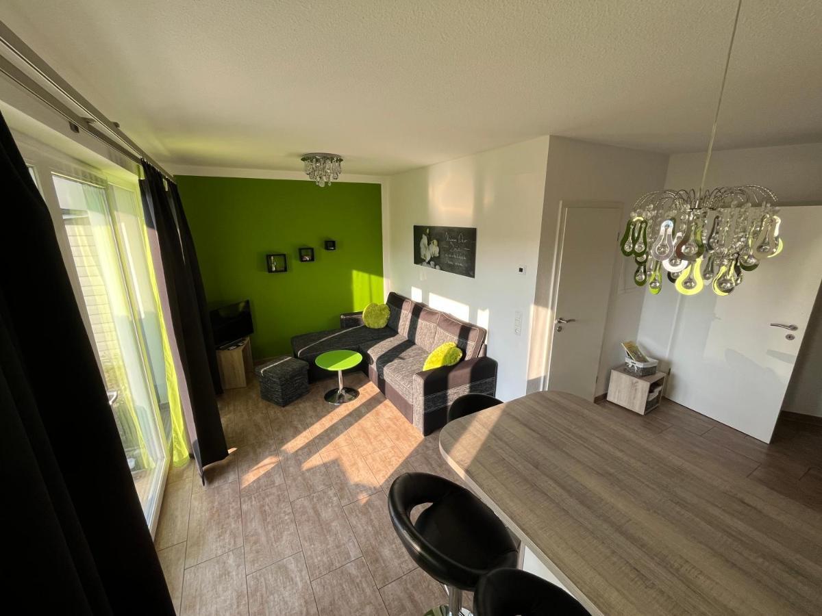 Ferienwohnung KWi 73 EG grüne Oase Graal-Mueritz Exterior foto